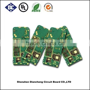 Gps Tracker Pcb Board Lcd Display Fpc Pcb thumbnail-1