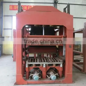 Block Manufacturing Machine Small Scale Industries Machine thumbnail-1
