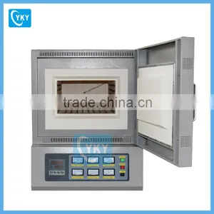 1600 C Heat Treatment Electric Furnace for Zirconia Sintering thumbnail-1