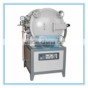 High Vacuum High Temperature Vacuum Furnace / Lab Vacuum Furnace thumbnail-1