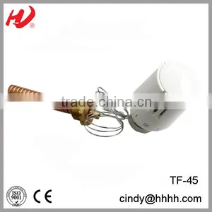 Thermostatic Head With Remote Sensor thumbnail-1