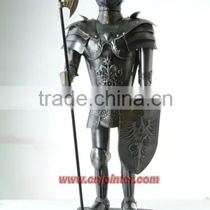 Wholesale Roman Armor With Shield and Spear A-202A thumbnail-1