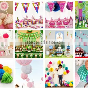 Interesting Birthday Newborn Festival Holiday Wedding Party Decorations thumbnail-4