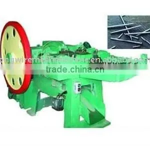 Iron Nail Making Machine thumbnail-1