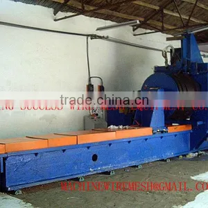 Wedge Wire Sieve Welding Machine thumbnail-1
