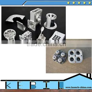 Aluminum Stamping/ Stamping Die Maker/ Foil Stamping thumbnail-1