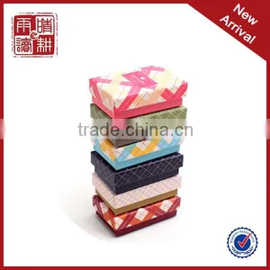 Fashion Design Manufacturer Custom Fancy Jewellery Box thumbnail-6