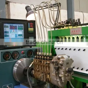 HTS 579 Fuel Injection Pump Test Bench thumbnail-4