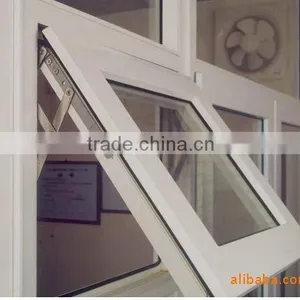 Decorative Window Awning, High Quality Pvc Top Hung Windows thumbnail-1