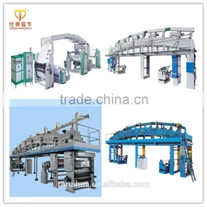 Professional Automatic PET PVC BOPP Self Adhesive Coating Machine Price thumbnail-4