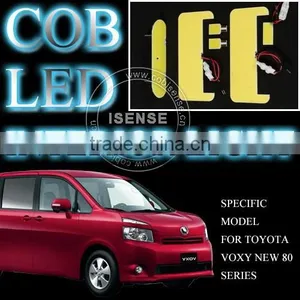 Auto Dome Lamp LED COB Interior Lighting Lamp Kit for Toyota Voxy thumbnail-1