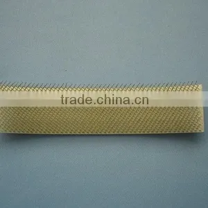 File Brush With Steel Wire on Plastic Cloth thumbnail-1