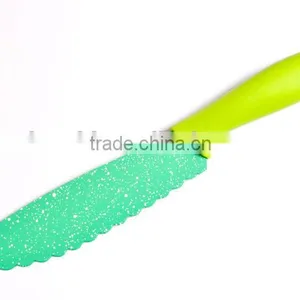 Steel Utility Knife Blade With Ceramic Coating Blade thumbnail-1