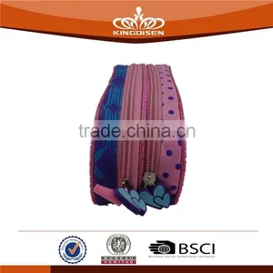 2015 Latest Cheap Satin Material Pencil Bag for Kids thumbnail-4