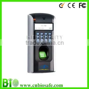 Fingerprint RFID Reader Price Access Control System Keypad(HF-F7) thumbnail-1