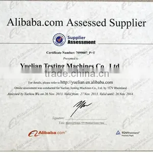 Cloth Abrasion Testing Machine / Rub Tester thumbnail-6