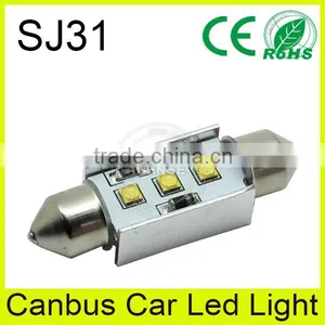 1156 /1157/ 7440/7443/ 9/25w/30w High Power Canbus Crees thumbnail-3
