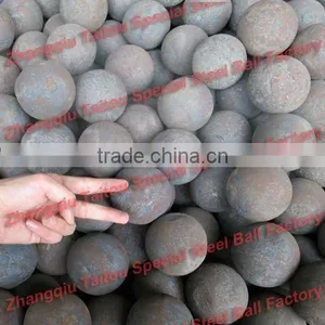 Forged and Cast Grinding Metal Balls thumbnail-1