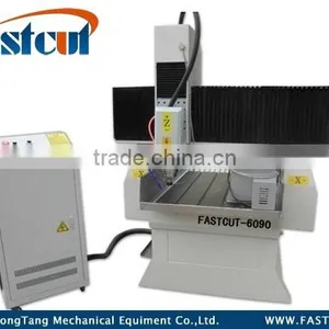 Mini Multifunction 4 Axis Cnc Milling Machine Fastcut-6090 thumbnail-1