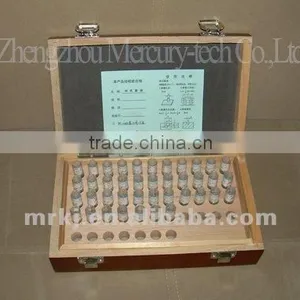 Plug Gauges, Standard Stick, 1mm-10mm thumbnail-1