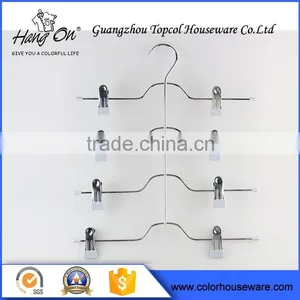 Wire Hanger Calender Printing , Bulk Wire Hangers For Fashion Stores thumbnail-1