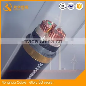 Low Voltage Control Power Wire Cable Single Core Multi-core Conductor Copper Aluminum 0.75mm2 /6mm2 PVC Insulation and Sheath thumbnail-5
