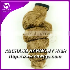 BEST Tight Curl Weaving Human Hair, Any Customized Wavy and Curly Can be Met thumbnail-1