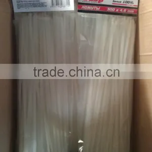 WHOLESALES Heat-resisting:94v-2 8*200 Self-locking Plastic Cable Ties thumbnail-6