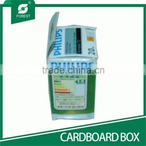 CUSTOMIZED PRINTING CARDBOARD PAPER BOX FOR PACKING LAMP thumbnail-2