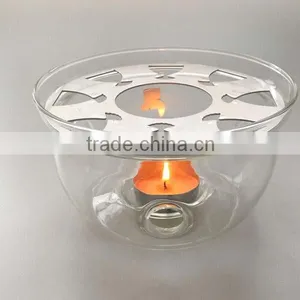 Heating Resistant Glass Warmer thumbnail-1