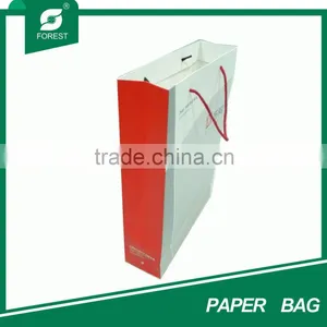CUSTOM MADE HIGH QUALITY VALENTINE DAY GIFT PAPER BAG thumbnail-1
