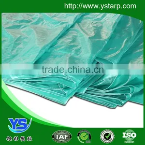 Plain Style and Customizable Size Width Agriculture Tarpaulins thumbnail-2