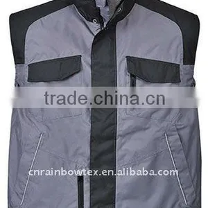 Men Waistcoat With Fleece Lining thumbnail-1