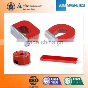 Special U Shape Alnico Permanent Magnet thumbnail-2