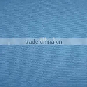 TR 20*20 102*54 57/58'' Polyester Rayon Plain Fabric thumbnail-1