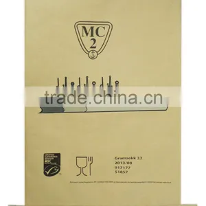 Vietnam Custom Made Kraft Paper pp Woven Bag, pp Laminated Kraft Paper Bag thumbnail-1