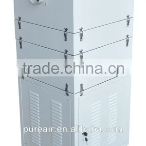 High Efficiency Fume Extractor For Fume Filtration Of Laser Cutting&Engraving PMMA/Plastic/Paper With CE Certification thumbnail-1
