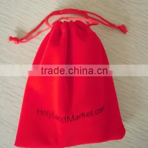 Velvet Pouch thumbnail-4