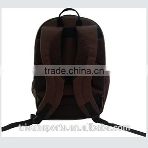 Most Popular Deluxe School Backpack/leisure Bag With Top Material for Trekking thumbnail-3