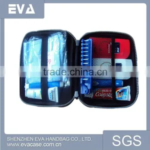 Eva Travel Wash and Make up Case With Factory Price thumbnail-1