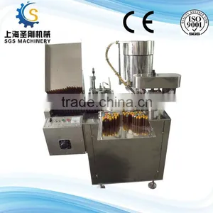 10-20ml Oral Liquid Filling Machine thumbnail-2