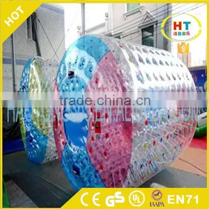 Hot Sale and Customized Roller Ball,High Quality TPU or PVC Water Roller, Human Hamster Ball for Adults and Children thumbnail-1