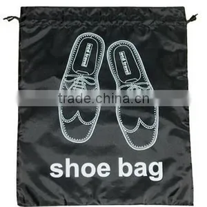 Drawstring Bag Sling Shoe Bag thumbnail-1