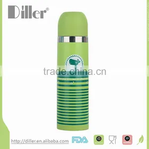 OEM & ODM Stainless Steel Vacuum Thermos Tumbler With High Quality 350ML/500ML thumbnail-5