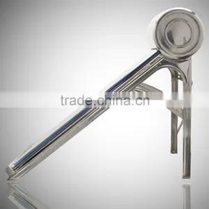 80L Non-Pressurized Home Solar Water Heater - Stainless Steel thumbnail-6