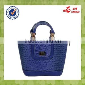 China Supplier New Product Ladies Purses Pu Leather Designer Women Fashion Wholesale Handbags thumbnail-4