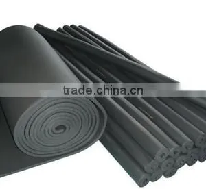 Closed Cell Black Rubber Foam Insulation Sheet thumbnail-3