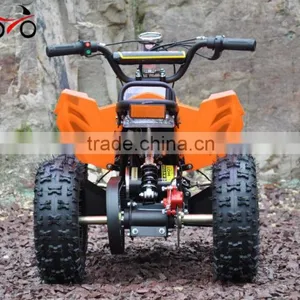 Mini Kids' 500W 800W Mini Electric ATV Quad With Speedometer for Sale thumbnail-6