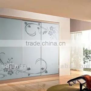Modern Acrylic Wardrobe thumbnail-1
