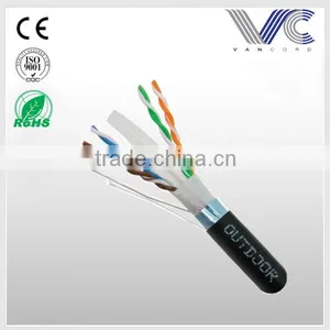 Frankever High Quality FTP Cat6 Lan Cable thumbnail-1
